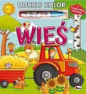 Odkryj kolor WieśJoanna Wiśniewska Odkryj kolor WieśJoanna Wiśniewska