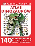 Fascynujący świat Atlas dinozaurów