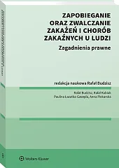Zapobieganie oraz zwalczanie zakażeń i chorób zakaźnych u ludzi Zapobieganie oraz zwalczanie zakażeń i chorób zakaźnych u ludzi