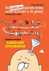Na tabliczkę sposób nowy, sama wchodzi,Adrian Markowski