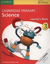 Cambridge Primary Science Learner’s Book 3Jon Board