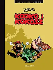 Kajko i Kokosz. Złota Kolekcja. Tom,Janusz Christa Kajko i Kokosz. Złota Kolekcja. Tom,Janusz Christa