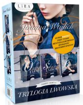 Trylogia lwowska Tom 1-3 Trylogia lwowska Tom 1-3