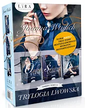 Trylogia lwowska Tom 1-3Joanna Wtulich Trylogia lwowska Tom 1-3Joanna Wtulich