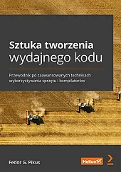 Sztuka tworzenia wydajnego kodu