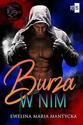 Burza w nim #3Maria Mantycka Ewelina