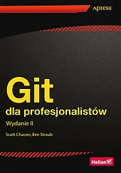 Git dla profesjonalistówScott Chacon