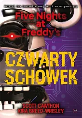 Czwarty schowek Five Nights at Freddy's,Scott Cawthon