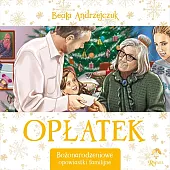 Opłatek Bożonarodzeniowe opowiastki familijneBeata Andrzejczuk
