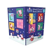 Peppa Pig: 2022 Advent Calendar Book,