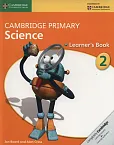 Cambridge Primary Science Learner’s Book 2