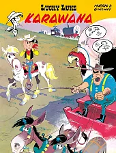 Lucky Luke. Karawana. Tom 24 Lucky Luke. Karawana. Tom 24