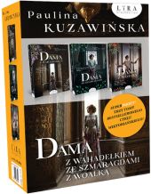 Dama z wahadełkiem, ze szmaragdami, z woalką Dama z wahadełkiem, ze szmaragdami, z woalką
