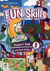Fun Skills 3 SB and Home,