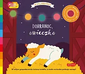 Dobranoc, owieczko. Akademia mądrego dziecka. Wieczorynka.,Michael Buxton