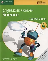 Cambridge Primary Science Learner’s Book 4Fiona Baxter Cambridge Primary Science Learner’s Book 4Fiona Baxter