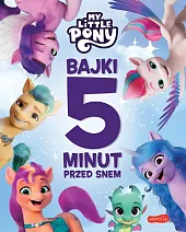 My Little Pony Nowe pokolenie Bajki,Marta Stochmiałek
