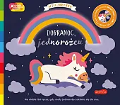 Dobranoc, jednorożcu. Akademia mądrego dziecka. Wieczorynka.,Michael Buxton