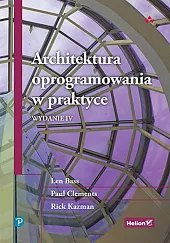 Architektura oprogramowania w praktyceLen Bass