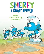 Smerfy i świat emocji. Smerf, który,Antonello Dalena Smerfy i świat emocji. Smerf, który,Antonello Dalena
