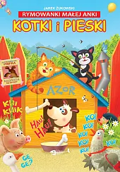 Rymowanki małej AnkiJarek Żukowski