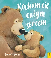 Kocham cię całym sercemJane Chapman