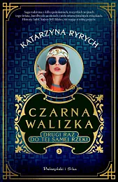 Czarna walizka. Drugi raz do tej samej rzeki Czarna walizka. Drugi raz do tej samej rzeki