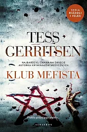 Klub Mefista Cykl Rizzoli / Isles,Tess Gerritsen