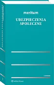 Meritum Ubezpieczenia społeczne Meritum Ubezpieczenia społeczne