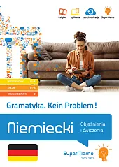 Gramatyka. Kein Problem! Niemiecki. Objaśnienia i,Waldemar Trambacz