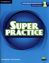 Super Minds 1 Super Practice Book,Emma Szlachta Super Minds 1 Super Practice Book,Emma Szlachta