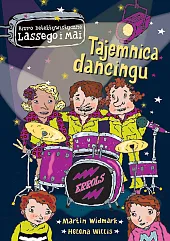 Tajemnica dancinguMartin Widmark