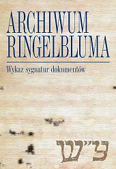 Archiwum Ringelbluma Konspiracyjne Archiwum Getta WarszawyEleonora Bergman Archiwum Ringelbluma Konspiracyjne Archiwum Getta WarszawyEleonora Bergman