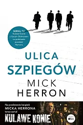 Ulica SzpiegówMick Herron