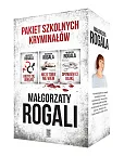 Pakiet Szkolnych kryminałów Małgorzaty Rogali