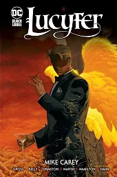 Lucyfer Tom 2Mike Carey