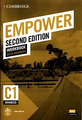 Empower Advanced C1 Workbook with AnswersRob McLarty