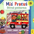 Miś Pracuś Straż pożarna