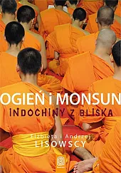 Ogień i monsunElżbieta Lisowska