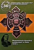 Wspomnienia dowódcy żandarmerii w Helu 1939 r. Wspomnienia dowódcy żandarmerii w Helu 1939 r.