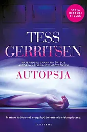 Autopsja Cykl Rizzoli / Isles Tom,Tess Gerritsen