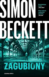 ZagubionySimon Beckett