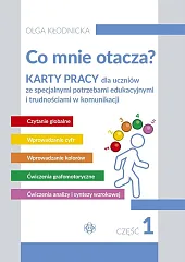 Co mnie otacza?Olga Kłodnicka