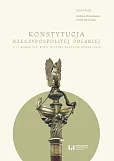 Konstytucja Rzeczypospolitej z 17 marca 1921 r. Konstytucja Rzeczypospolitej z 17 marca 1921 r.