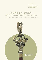 Konstytucja Rzeczypospolitej z 17 marca 1921,Aldona Domańska