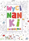 Wycinanki Zwierzątka