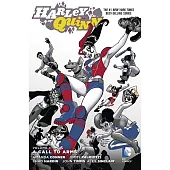 Harley Quinn HC 4 A Call to Arms