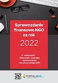 Sprawozdanie finansowe NGO za rok 2022 Sprawozdanie finansowe NGO za rok 2022