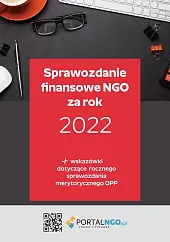 Sprawozdanie finansowe NGO za rok 2022Katrzyna Trzpioła Sprawozdanie finansowe NGO za rok 2022Katrzyna Trzpioła