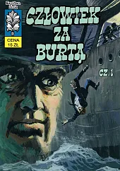 Kapitan Żbik Człowiek za burtą Część,Władysław Krupka Kapitan Żbik Człowiek za burtą Część,Władysław Krupka